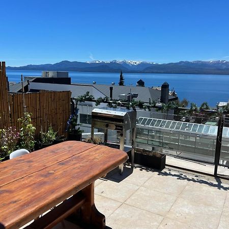 Mini Loft Departamentos Bariloche Διαμέρισμα Εξωτερικό φωτογραφία
