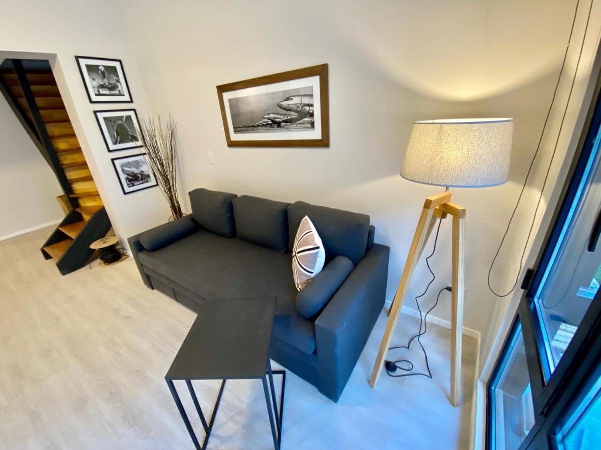 Mini Loft Departamentos Bariloche Διαμέρισμα Εξωτερικό φωτογραφία