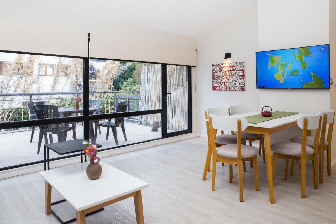 Mini Loft Departamentos Bariloche Διαμέρισμα Εξωτερικό φωτογραφία
