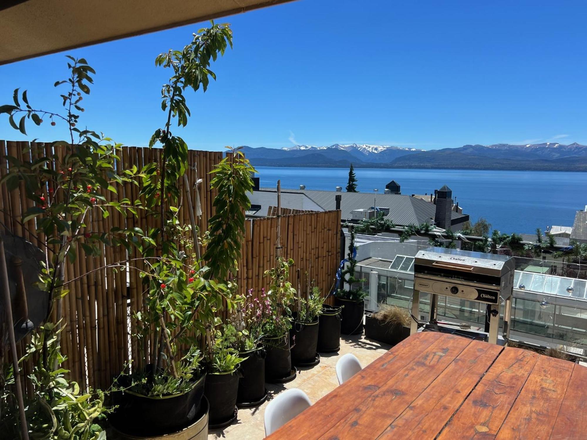 Mini Loft Departamentos Bariloche Διαμέρισμα Εξωτερικό φωτογραφία