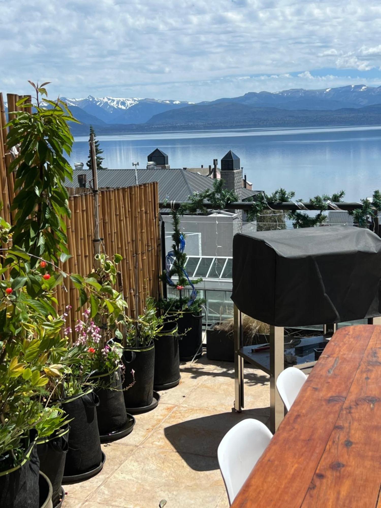 Mini Loft Departamentos Bariloche Διαμέρισμα Εξωτερικό φωτογραφία