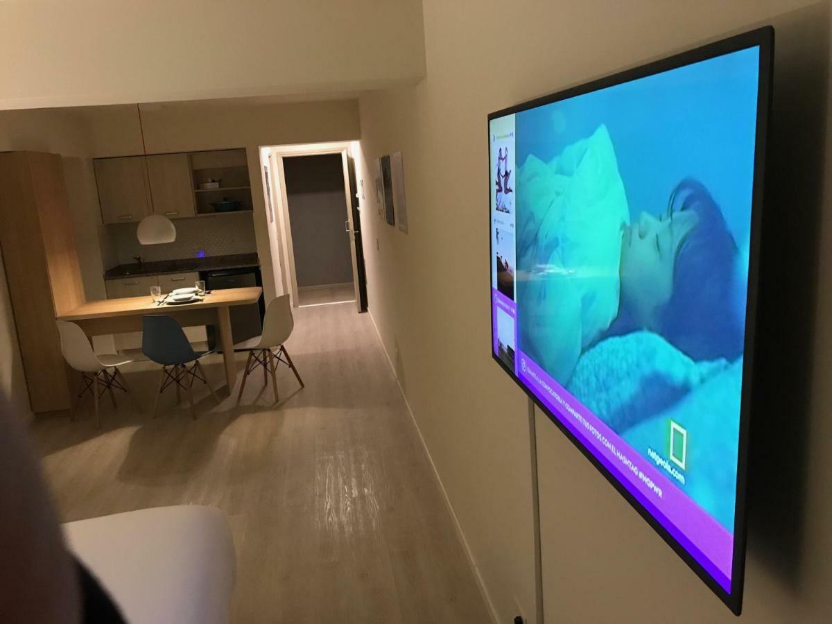 Mini Loft Departamentos Bariloche Διαμέρισμα Εξωτερικό φωτογραφία